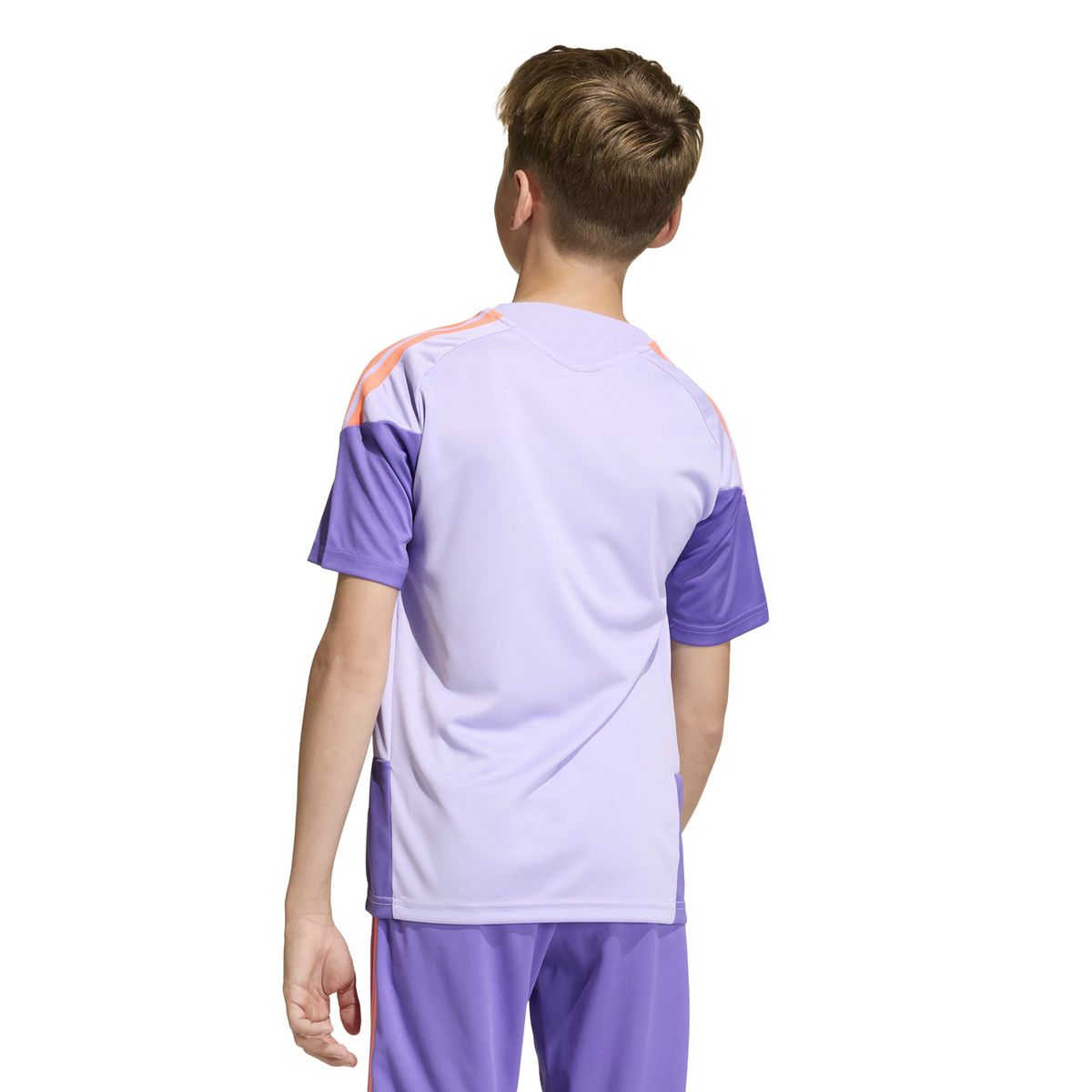 ADIDAS - Polera Entrenamiento Universidad de Chile 2026 Mini Unisex