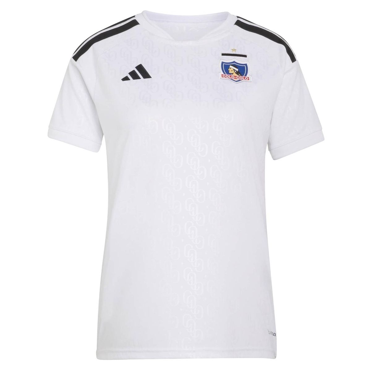 ADIDAS - Camiseta Colo Colo Local 2026 Mujer
