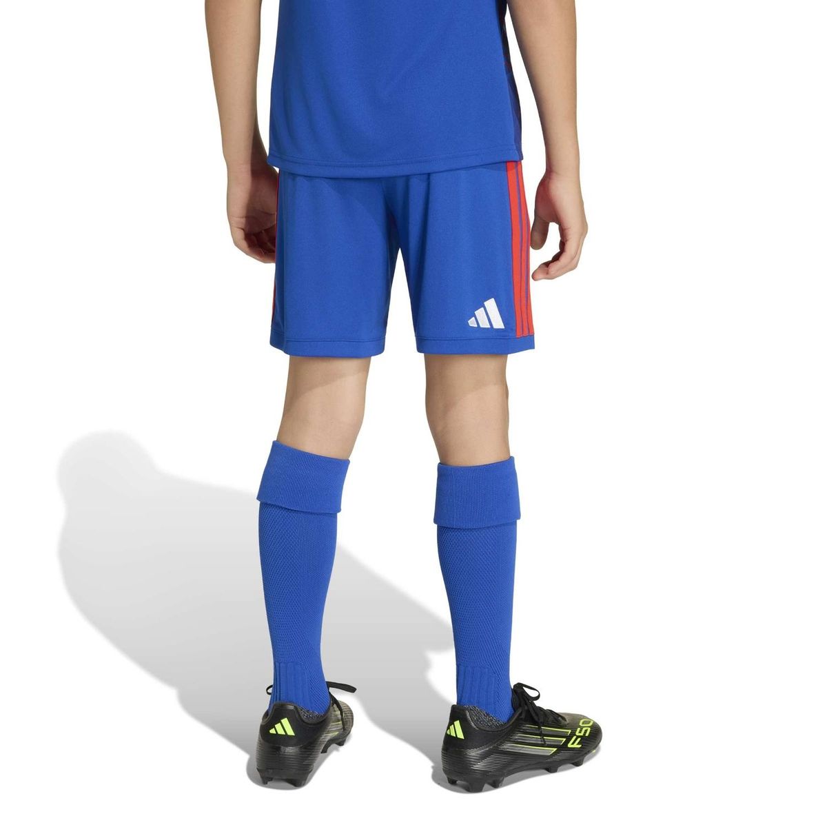 ADIDAS - Short Universidad De Chile Local 2026 Mini Unisex