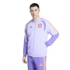ADIDAS - Chaqueta De Entrenamiento Cierre Completo Universidad De Chile 2026 Hombre