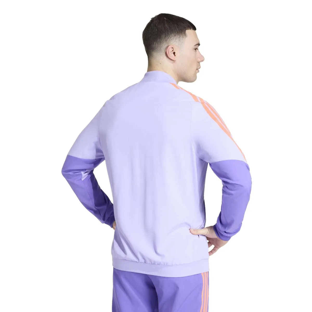 ADIDAS - Chaqueta De Entrenamiento Cierre Completo Universidad De Chile 2026 Hombre