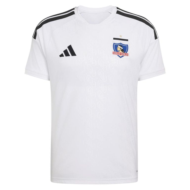 ADIDAS Camiseta Colo Colo Local 2026 Niño
