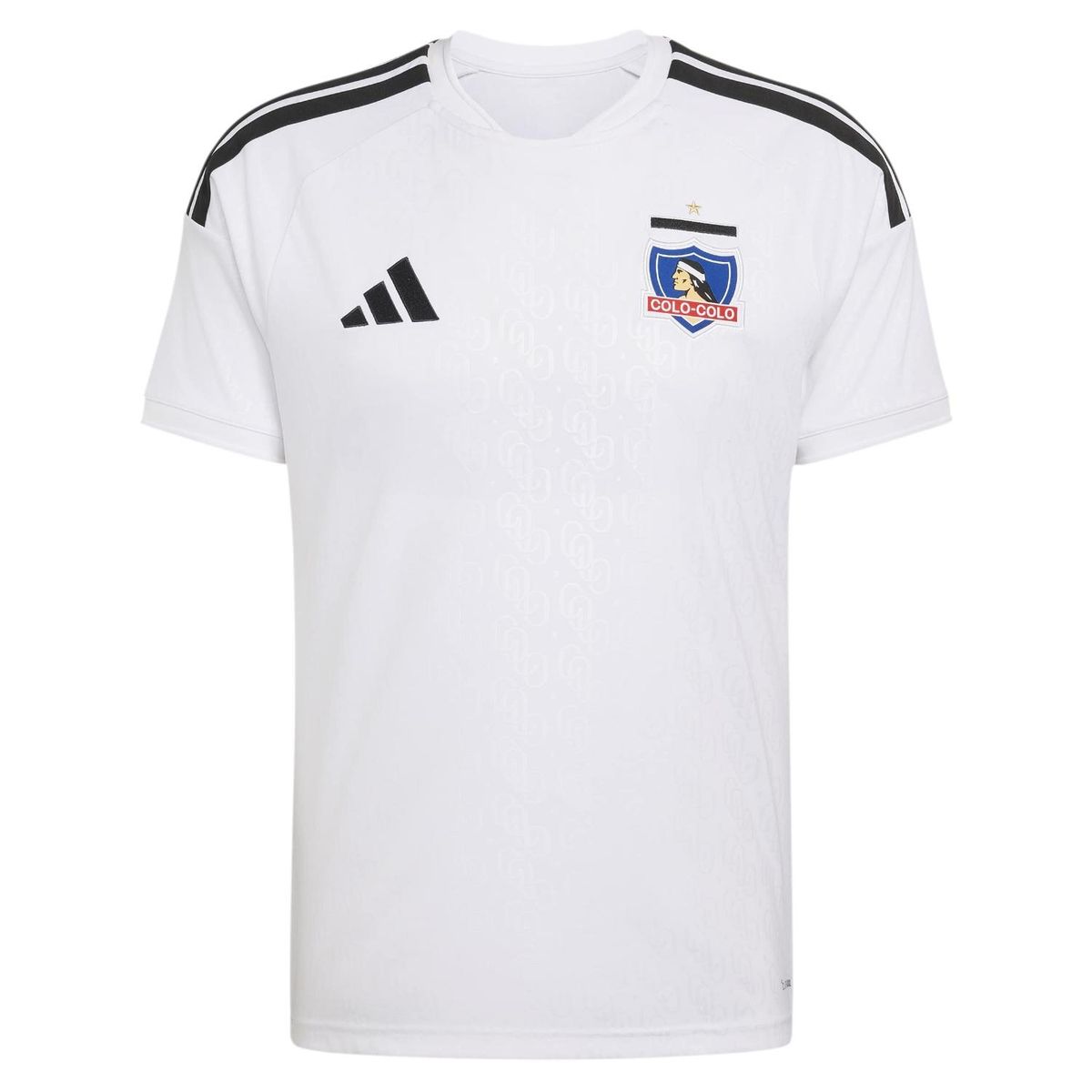 ADIDAS - Camiseta Colo Colo Local 2026 Niño