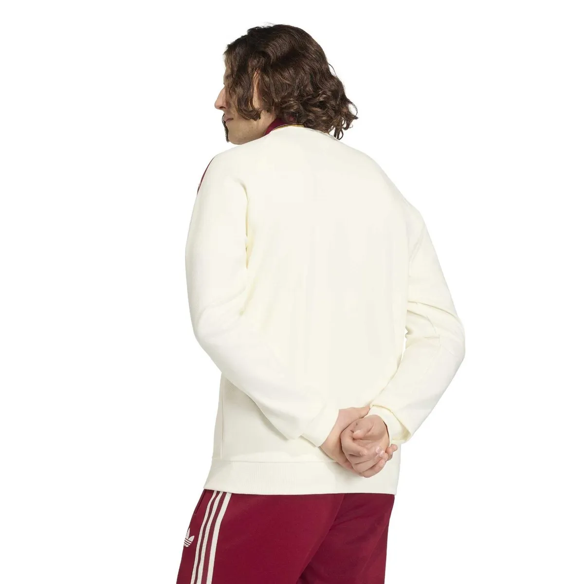 ADIDAS - Chaqueta Fútbol Hombre Adidas