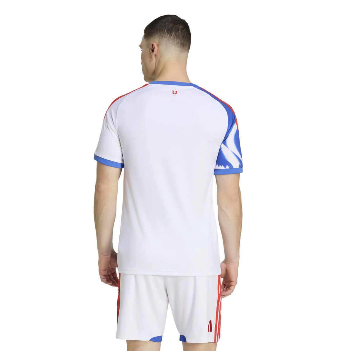 ADIDAS - Camiseta Universidad de Chile Visita 2026 Hombre