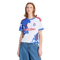 Camiseta Universidad de Chile Visita 2026 Mujer