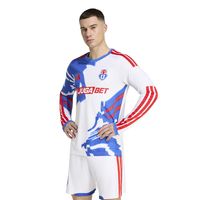 Camiseta Universidad de Chile Visita Manga Larga 2026 Hombre