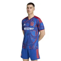 Camiseta Universidad de Chile Local 2026 Hombre