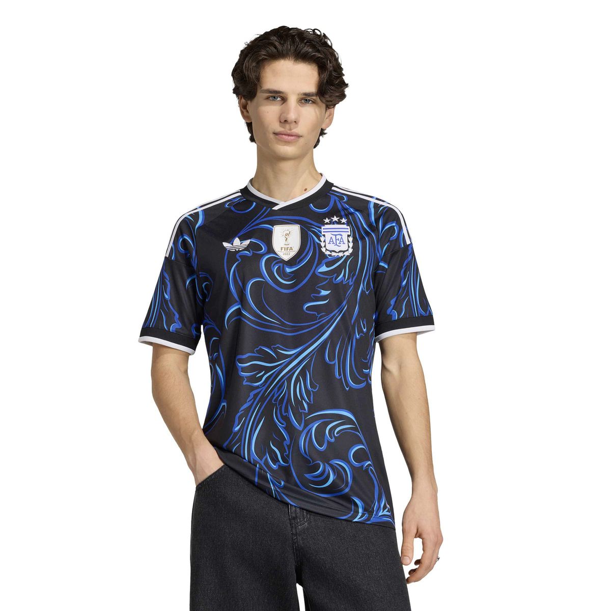 ADIDAS - Camiseta Argentina Visita Adulto Adidas