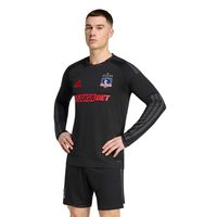 Camiseta Manga Larga Colo-Colo Visita 2026 Hombre
