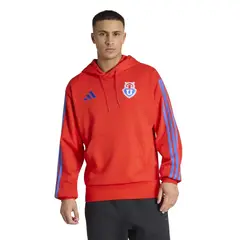 ADIDAS - Polerón Universidad De Chile 2026 Hombre
