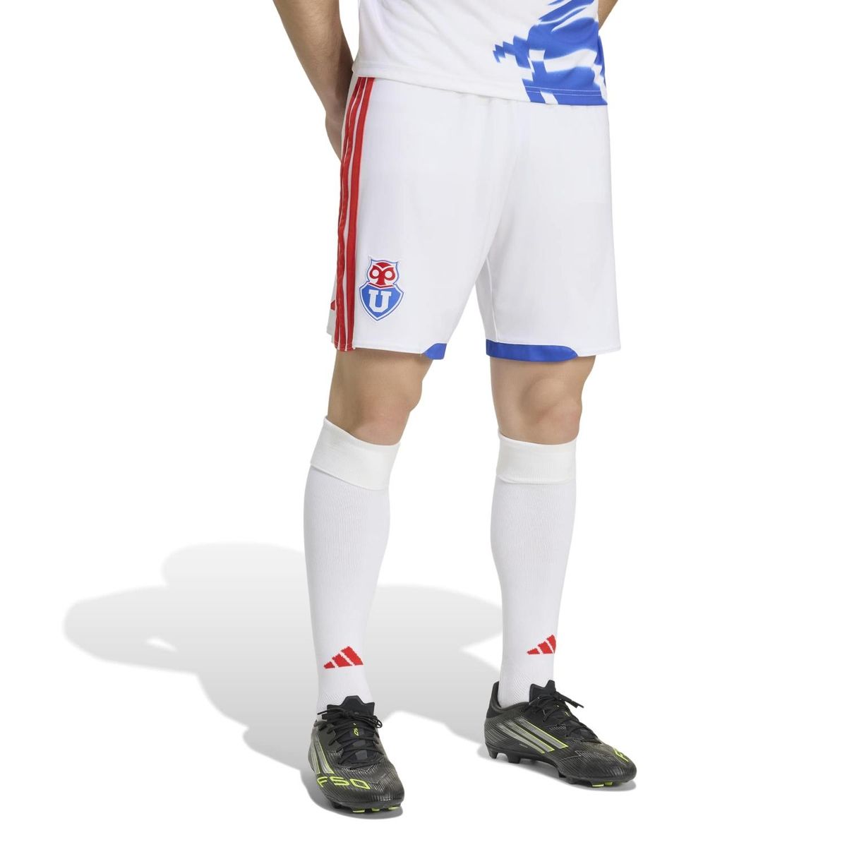 ADIDAS - Short Universidad De Chile Visita 2026 Hombre