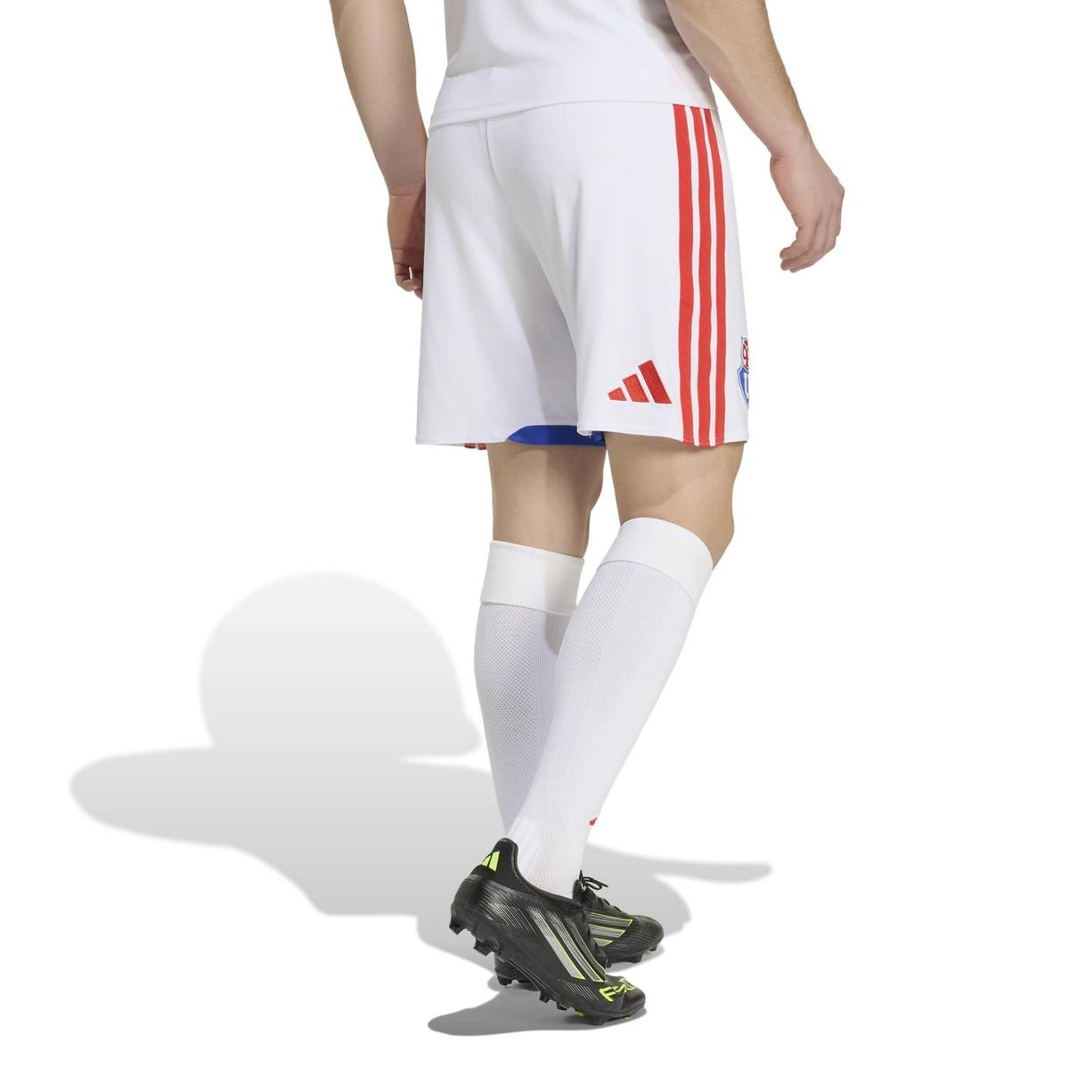 ADIDAS - Short Universidad De Chile Visita 2026 Hombre