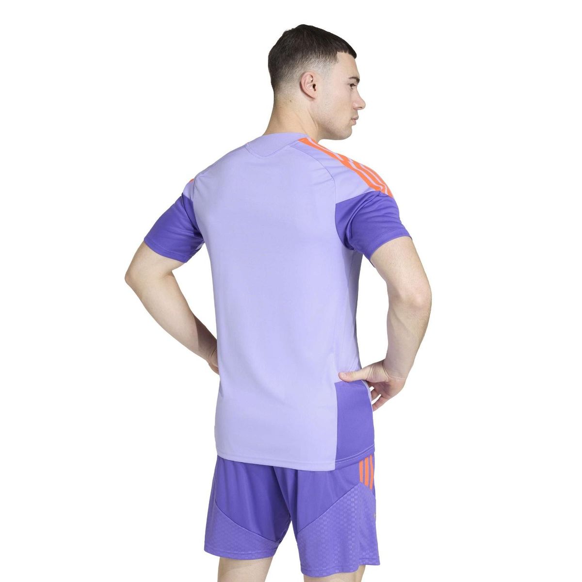 ADIDAS - Polera De Entrenamiento Universidad De Chile 2026 Hombre