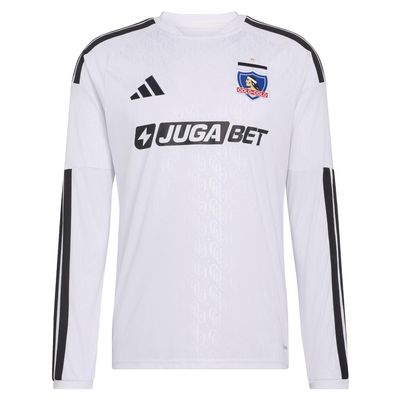 Imagen 2 del producto Camiseta Colo Colo Local 2026 Manga Larga Adulto