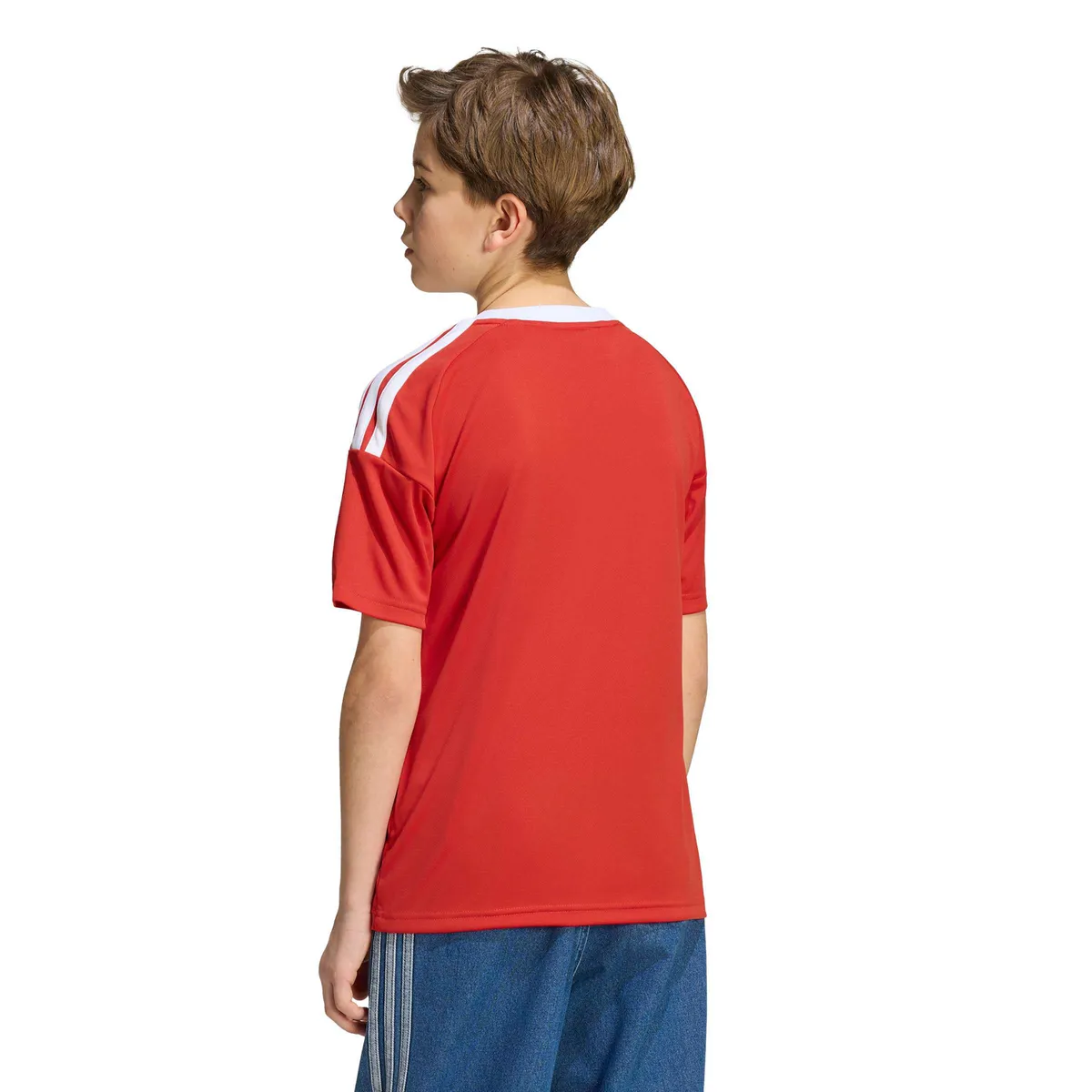 ADIDAS - Polera Fútbol Chile Niño Adidas