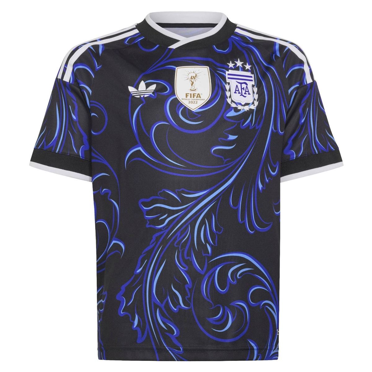ADIDAS - Camiseta Argentina Visita Junior Adidas