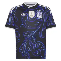 ADIDAS - Camiseta Argentina Visita Junior