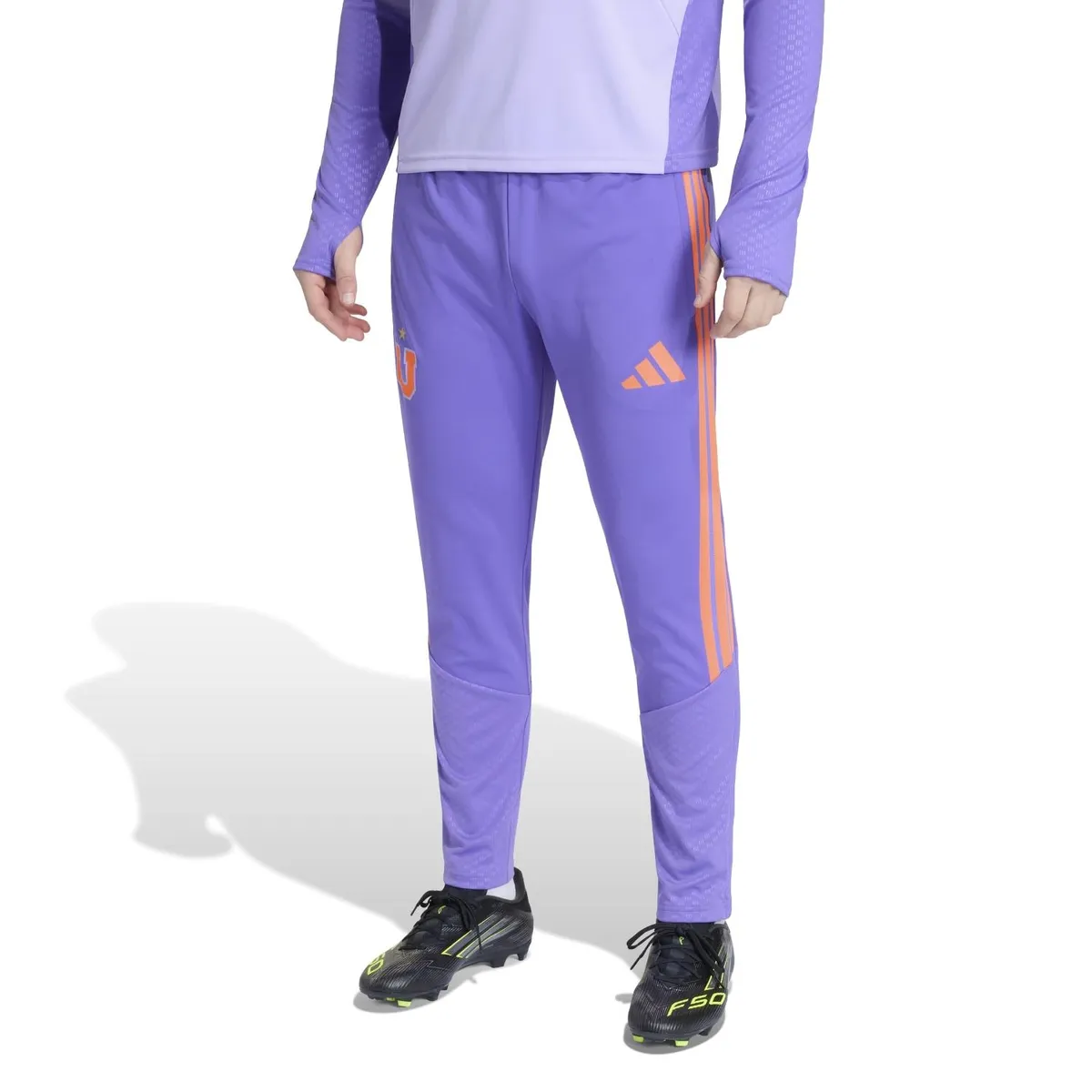 ADIDAS - Pantalón De Entrenamiento Universidad De Chile 2026 Hombre