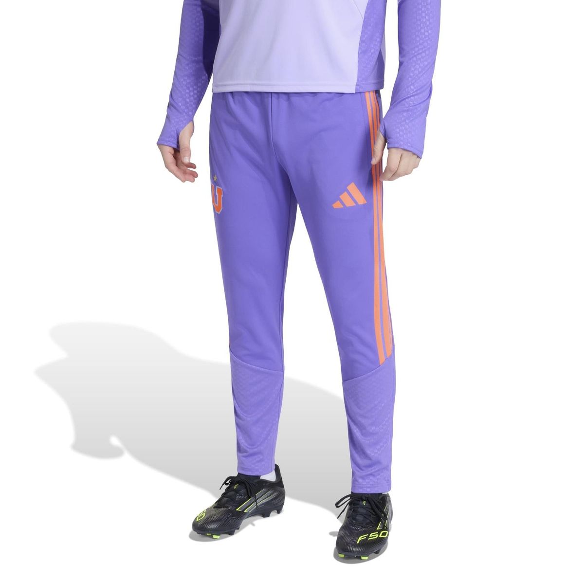 ADIDAS - Pantalón De Entrenamiento Universidad De Chile 2026 Hombre