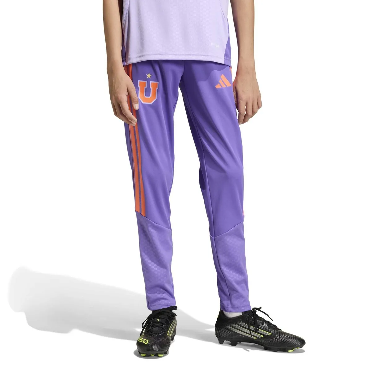 ADIDAS - Pantalón De Entrenamiento Universidad De Chile 2026 Mini Unisex