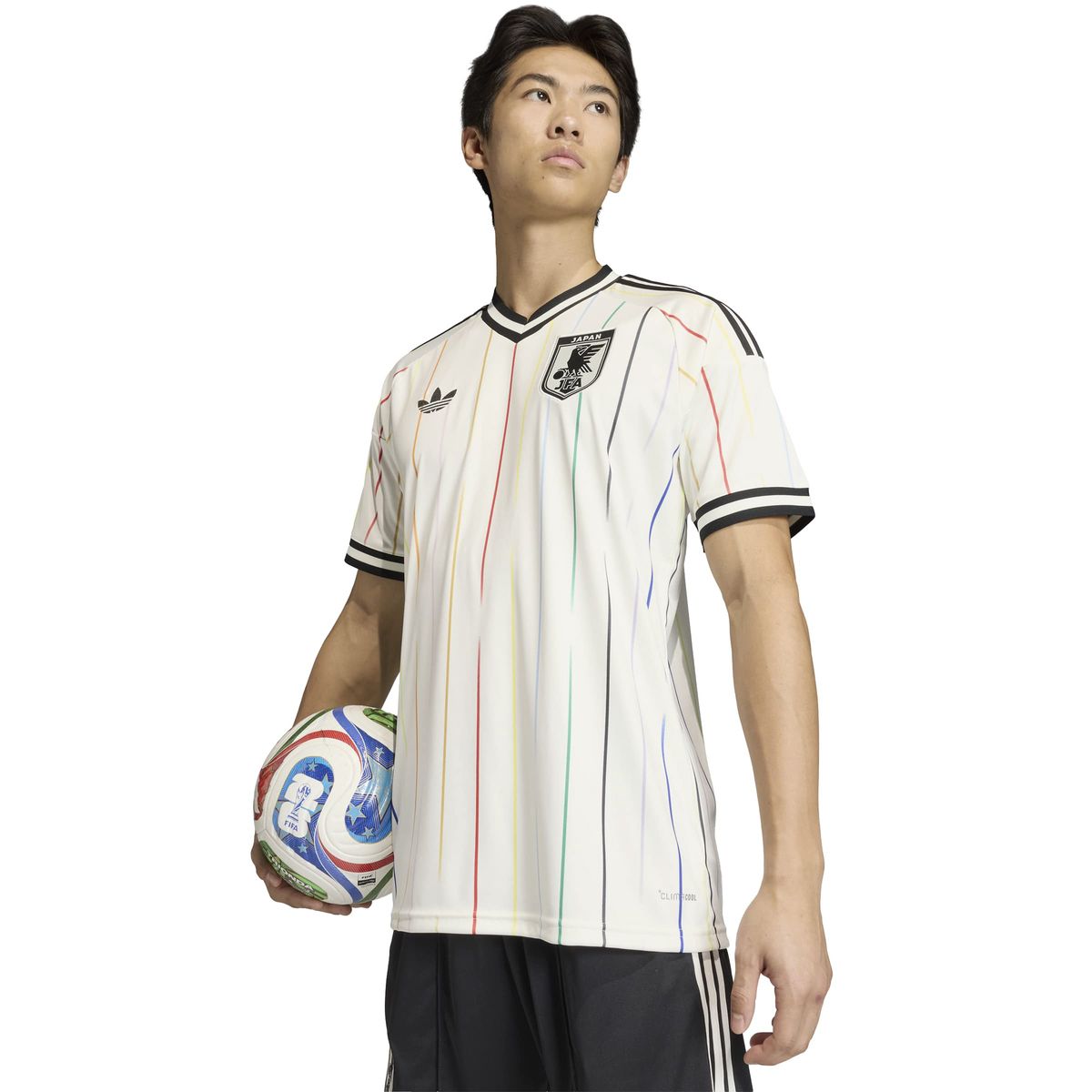 ADIDAS - Camiseta Japón Visita Junior Adidas