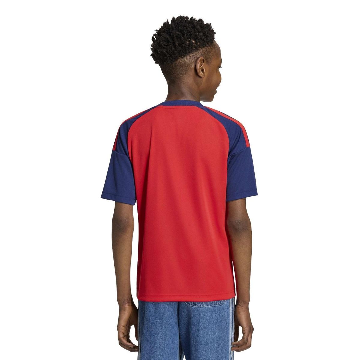 ADIDAS - Polera Fútbol Unisex Adidas
