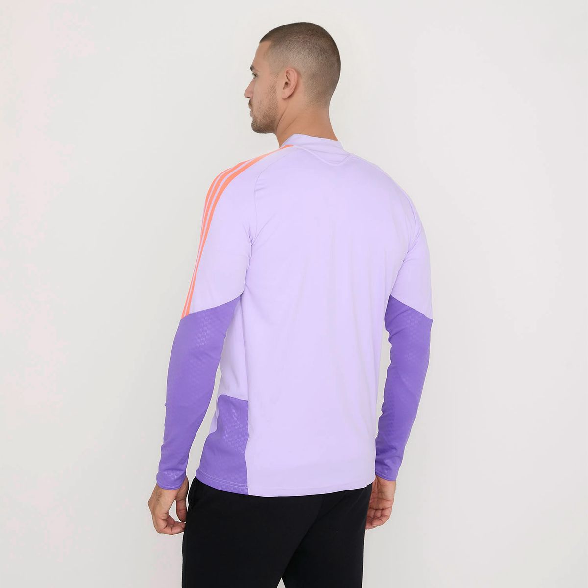 ADIDAS - Polerón De Entrenamiento Medio Cierre Universidad De Chile 2026 Hombre