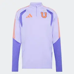 ADIDAS - Polerón De Entrenamiento Medio Cierre Universidad De Chile 2026 Hombre