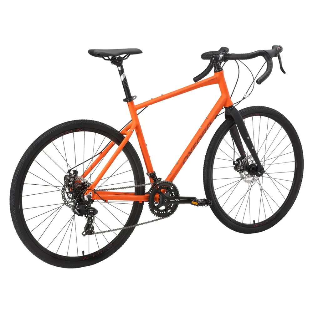 Oxford Stardust 4 Aro 28 14V M Naranja, foto 4