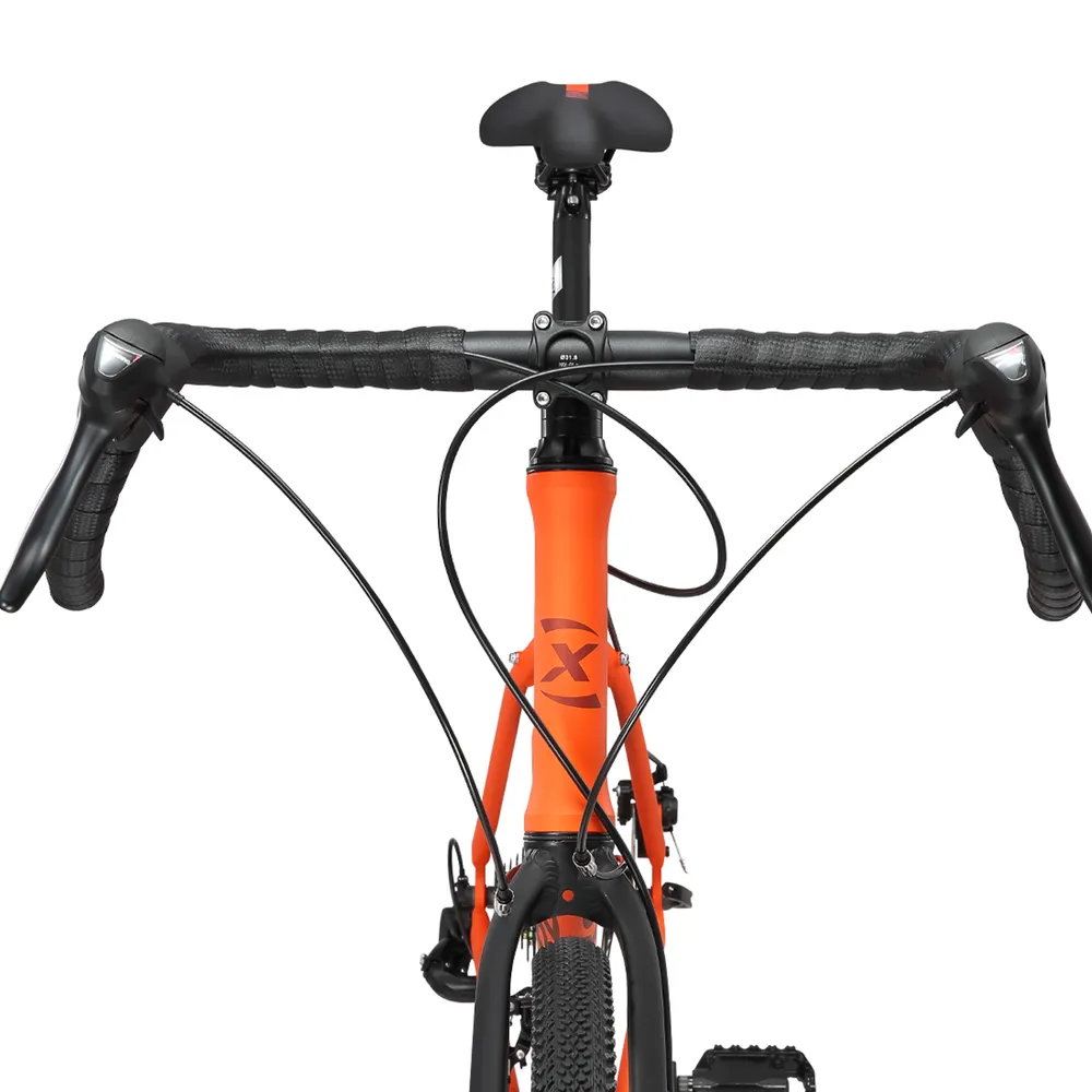 Oxford Stardust 4 Aro 28 14V M Naranja, foto 6