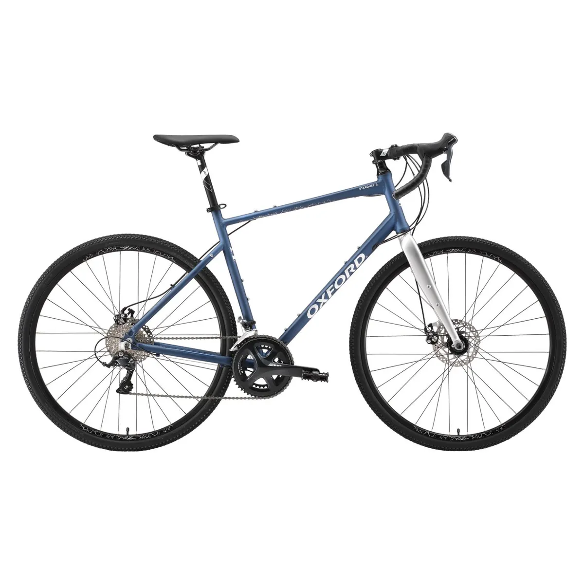 OXFORD - Mountain Bike 28 Stardust 5 18V S Deep Azul S/M Oxford