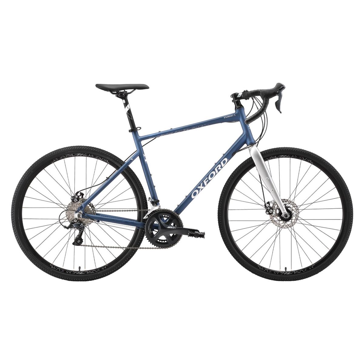 OXFORD - Mountain Bike 28 Stardust 5 18V S Deep Azul S/M Oxford
