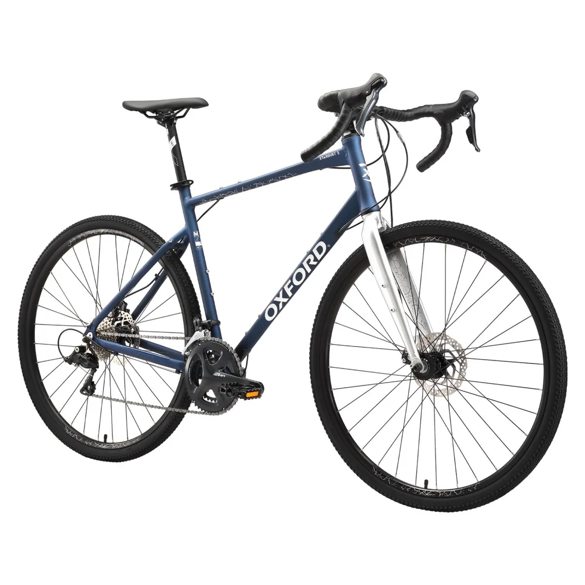OXFORD - Mountain Bike 28 Stardust 5 18V S Deep Azul S/M Oxford