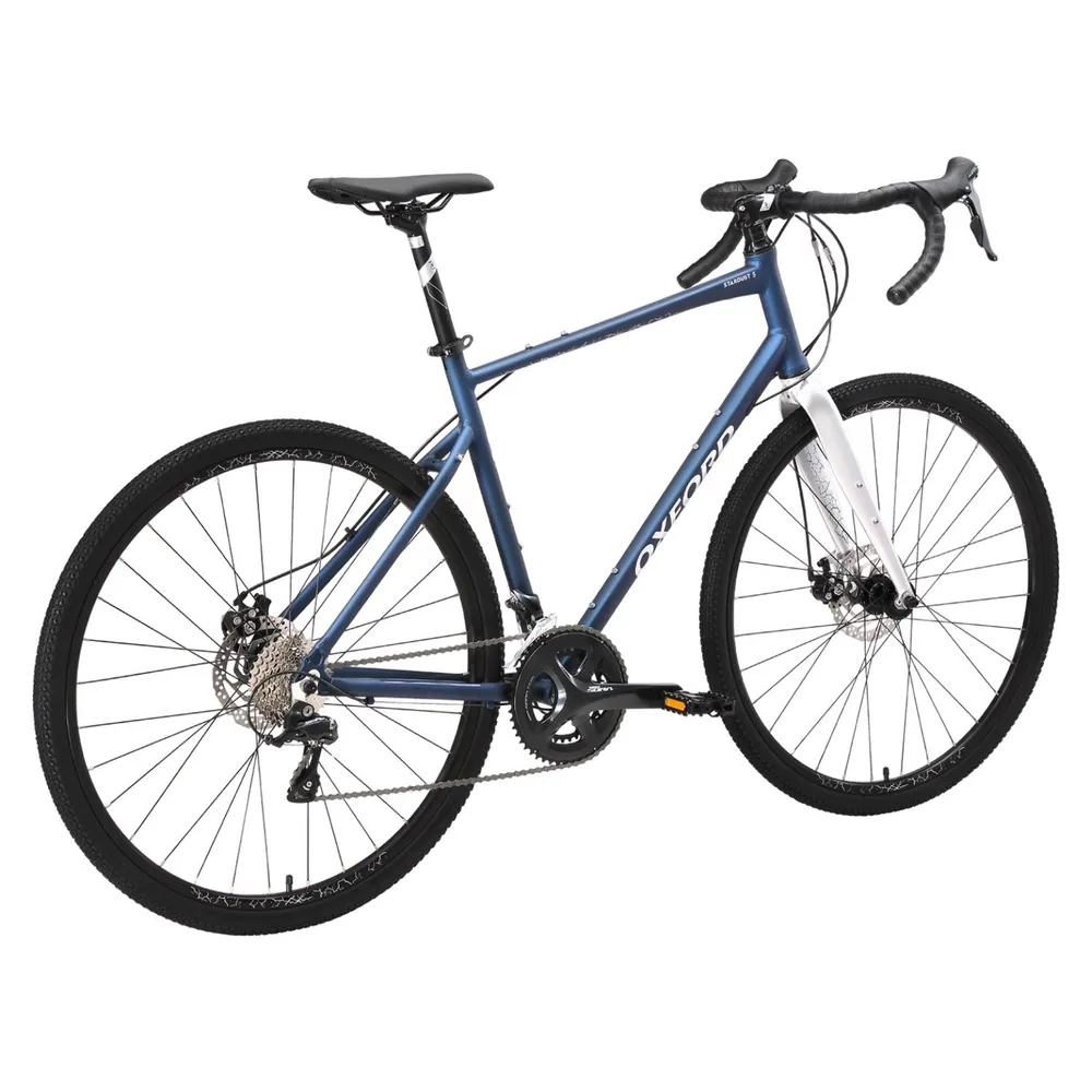 Oxford Stardust 5 Aro 28 18V M Azul Marino, foto 3