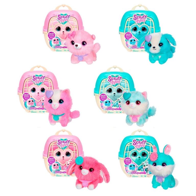 Peluche Rescatame