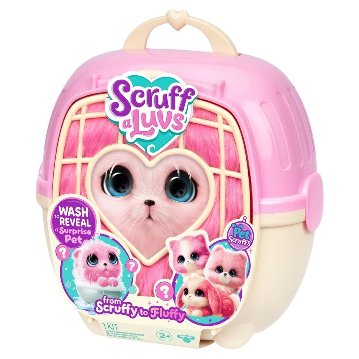 ANSALDO - Peluche Rescatame Ansaldo