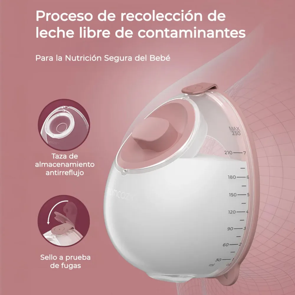Momcozy V1 Pro Doble, foto 5
