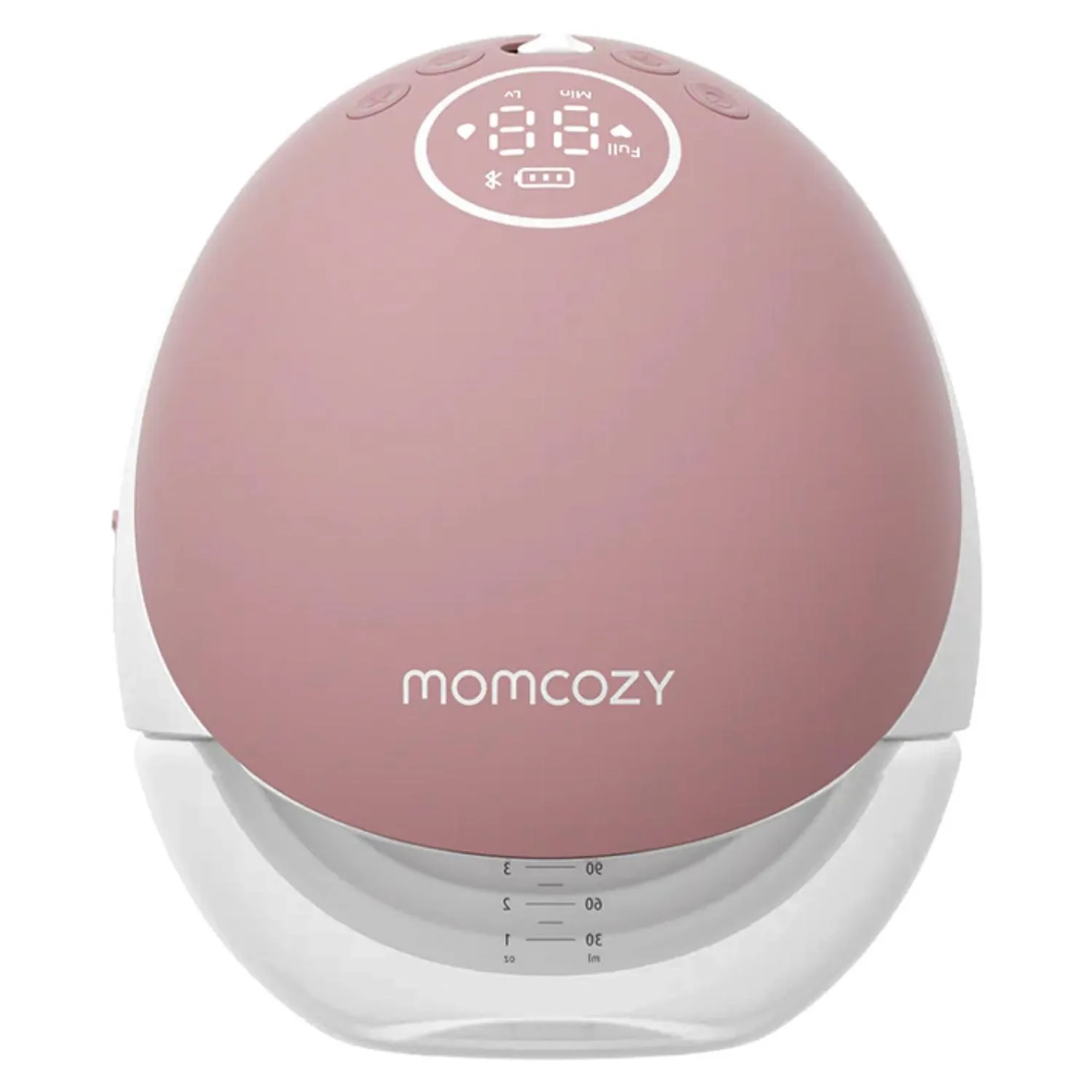 MOMCOZY Extractor De Leche Eléctrico Doble M9 Manos Libres Momcozy