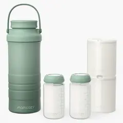 undefined - Enfriador Portatil De Leche Momcozy