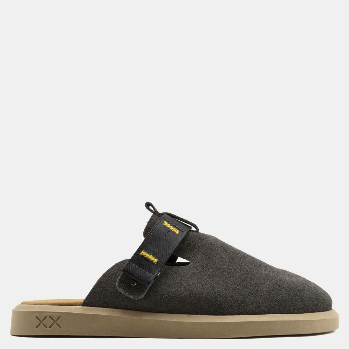 BESTIAS - Zapato Casual Hombre Gris Bestias