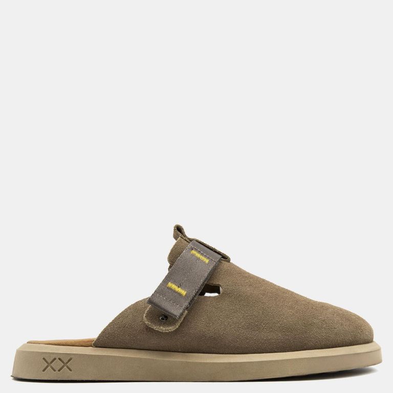 Zapato Casual Hombre Café