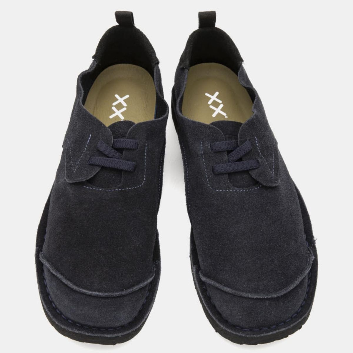 BESTIAS - Zapato Casual Hombre Gris Bestias