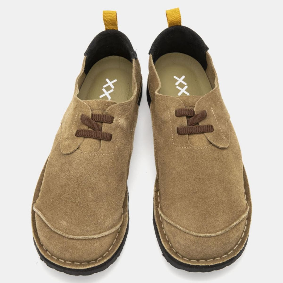 BESTIAS - Zapato Casual Hombre Beige Bestias