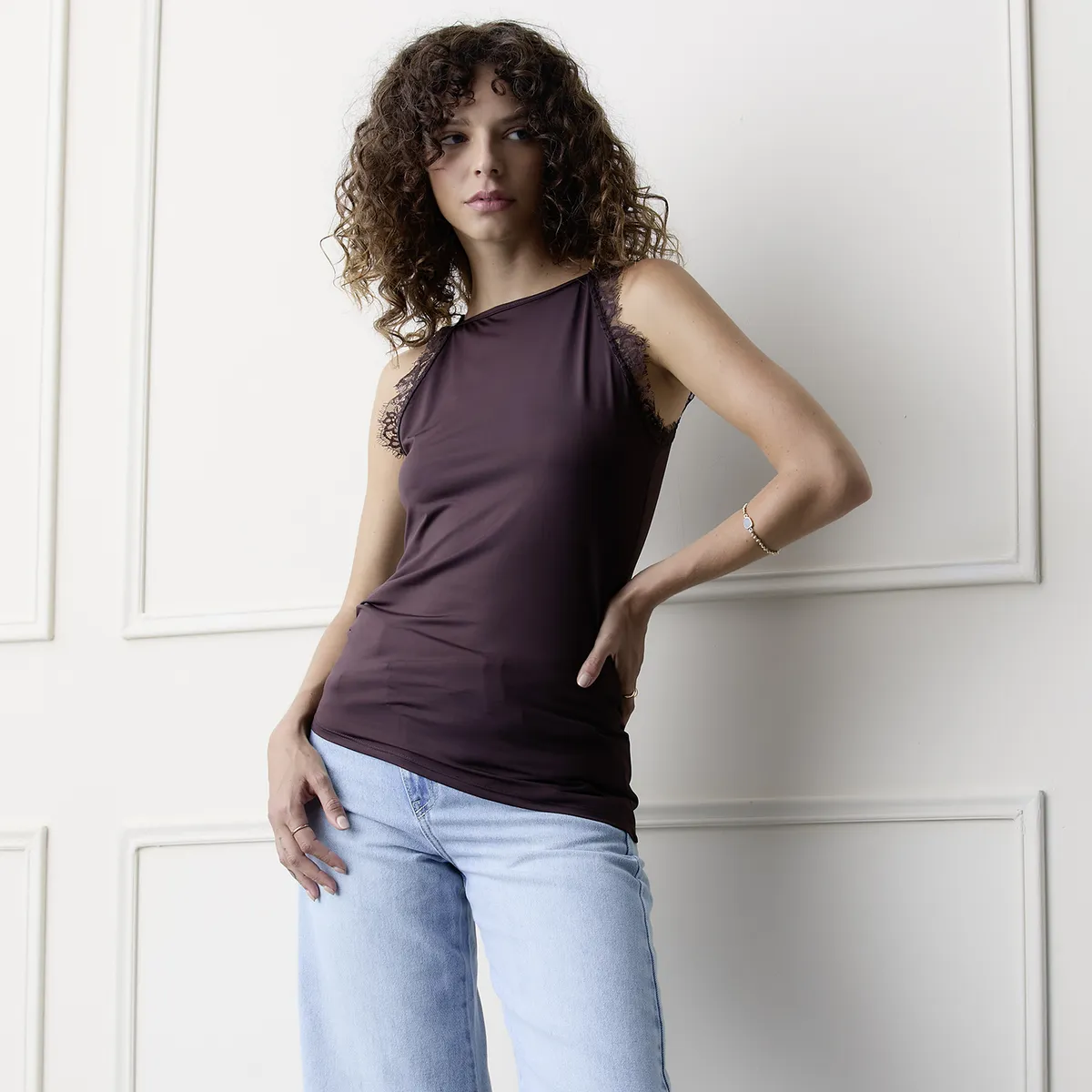 BASEMENT - Polera Mujer Basement