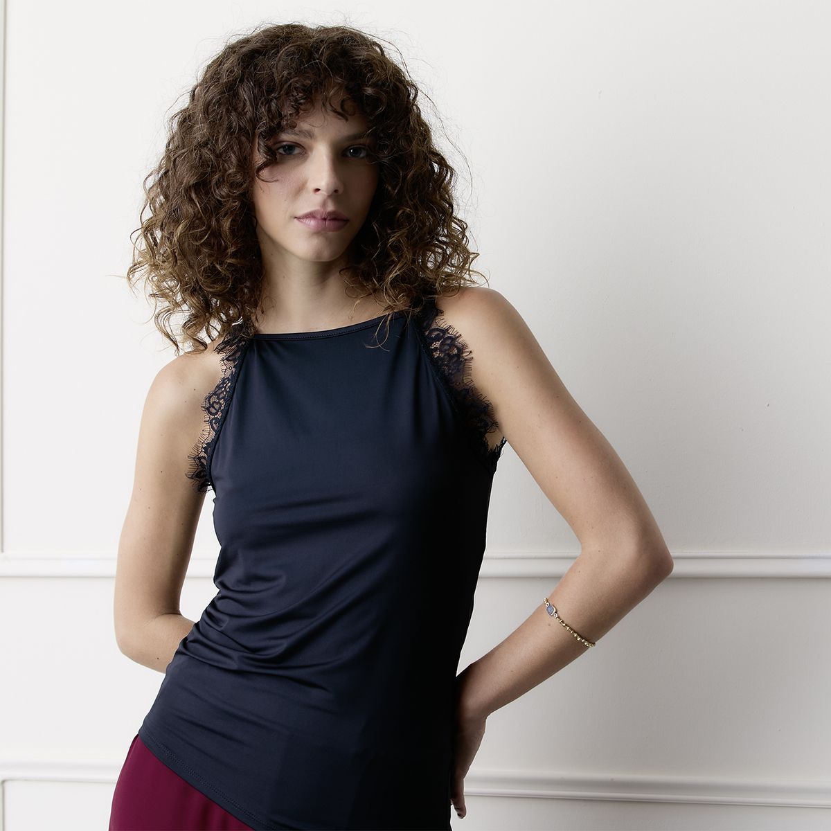 BASEMENT - Polera Mujer Basement