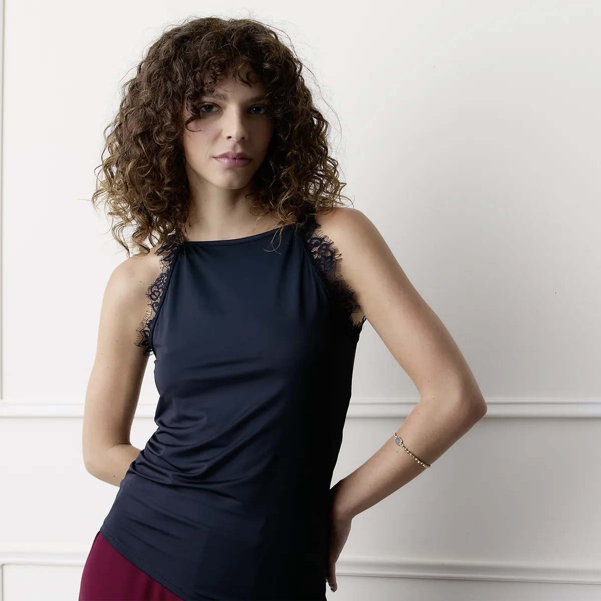 BASEMENT - Polera Mujer Basement