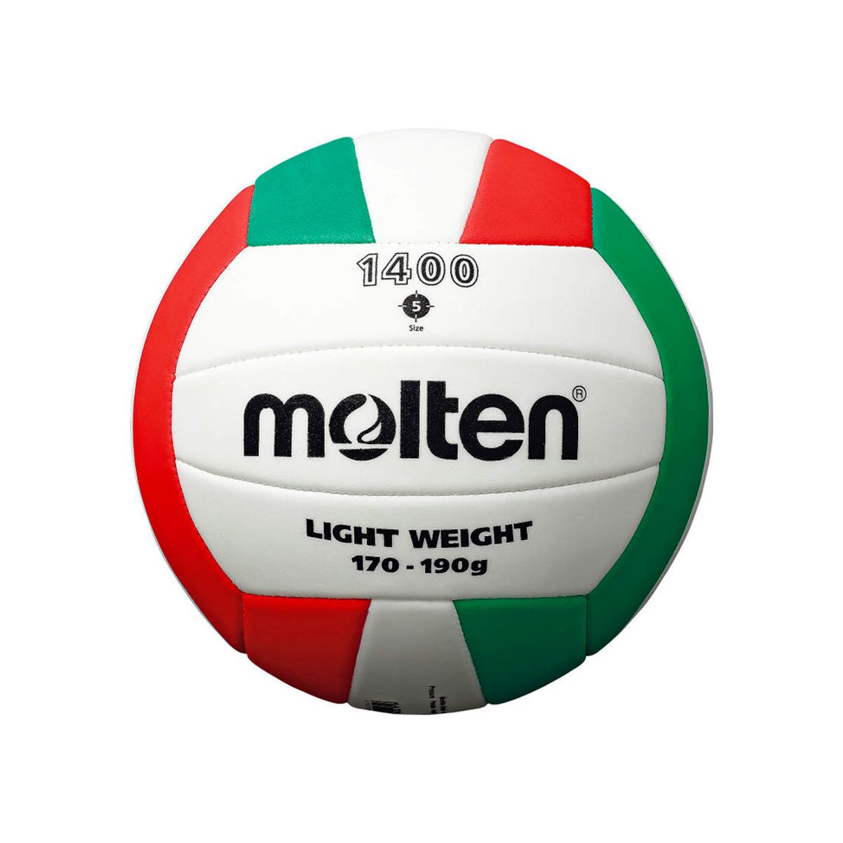 MOLTEN - Balón Vóleibol V5C1400 Molten