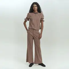 BRICK LONDON - Blusa Algodón Mujer