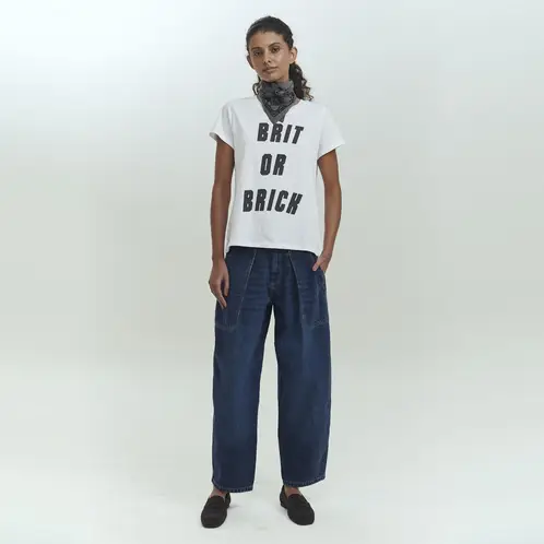 BRICK LONDON - Polera Mujer